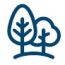 icone arvores